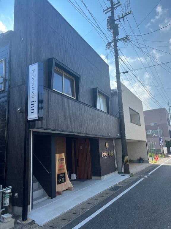 ビジネスホテルinn&nbsp;施設全景