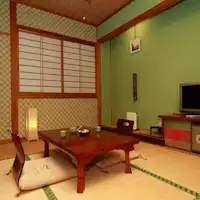 ห้องเสื่อทาทามิขนาด 6 เสื่อ