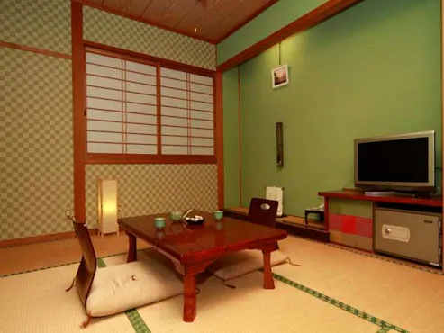 ห้องเสื่อทาทามิขนาด 6 เสื่อ