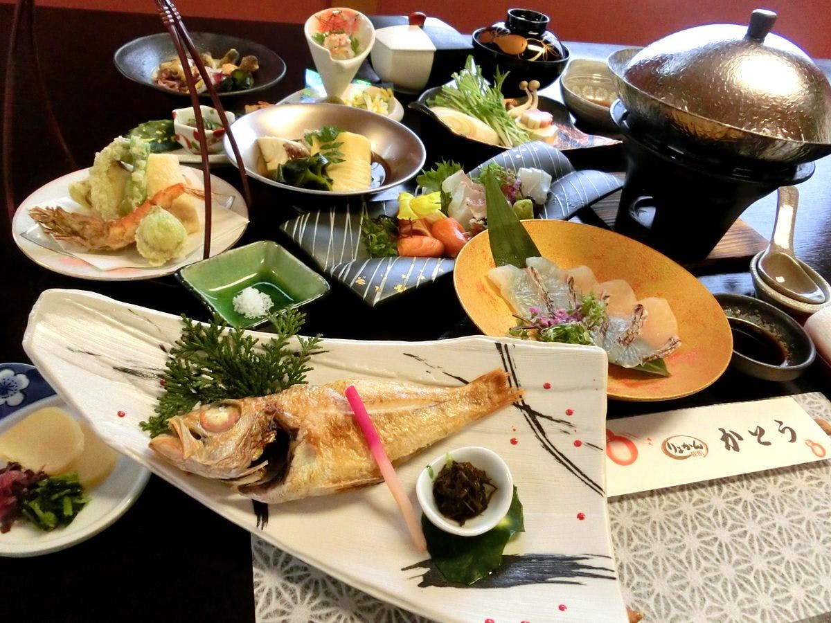 Yuhigaura Onsen Ryokan Katou