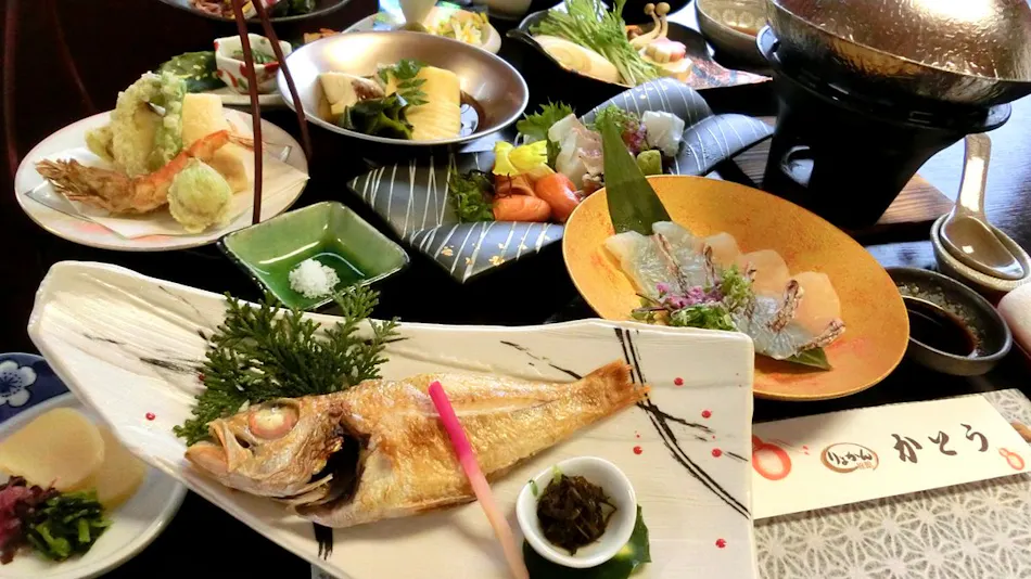 Yuhigaura Onsen Ryokan Katou