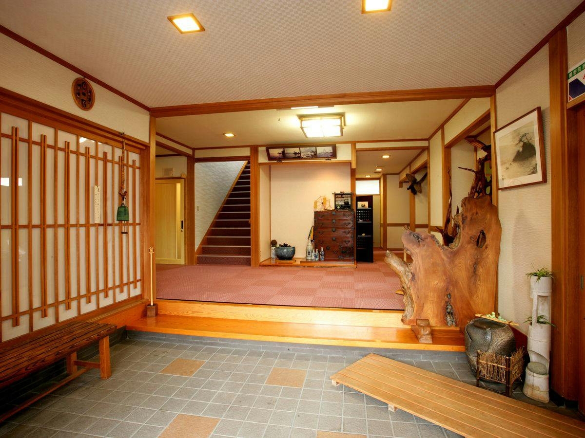 Yuhigaura Onsen Ryokan Katou