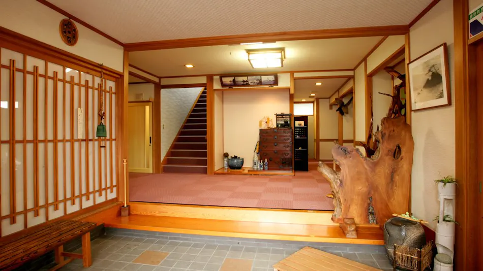 Yuhigaura Onsen Ryokan Katou