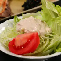 ตัวอย่างอาหารเย็น◆สลัดเพื่อสุขภาพ*