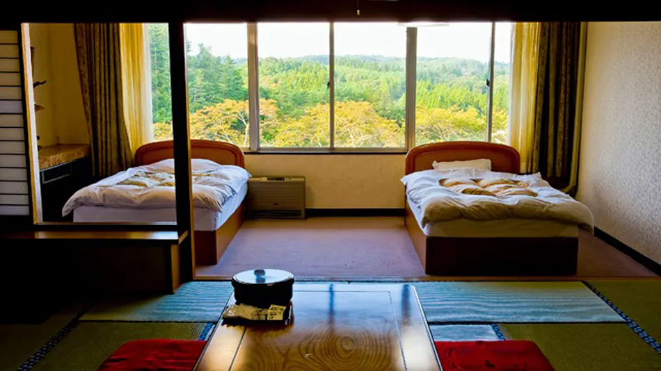 Hotel Mishima no Yu