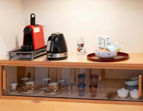 お部屋備品