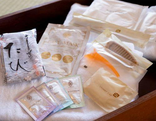 女性用アメニティ