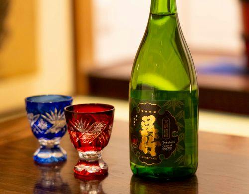 特別純米酒呉竹720ml