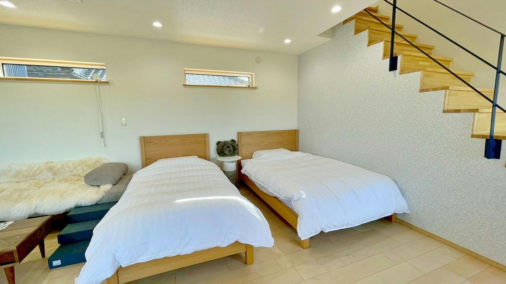 Tabinoteitaku Villa Mt. Chokai View