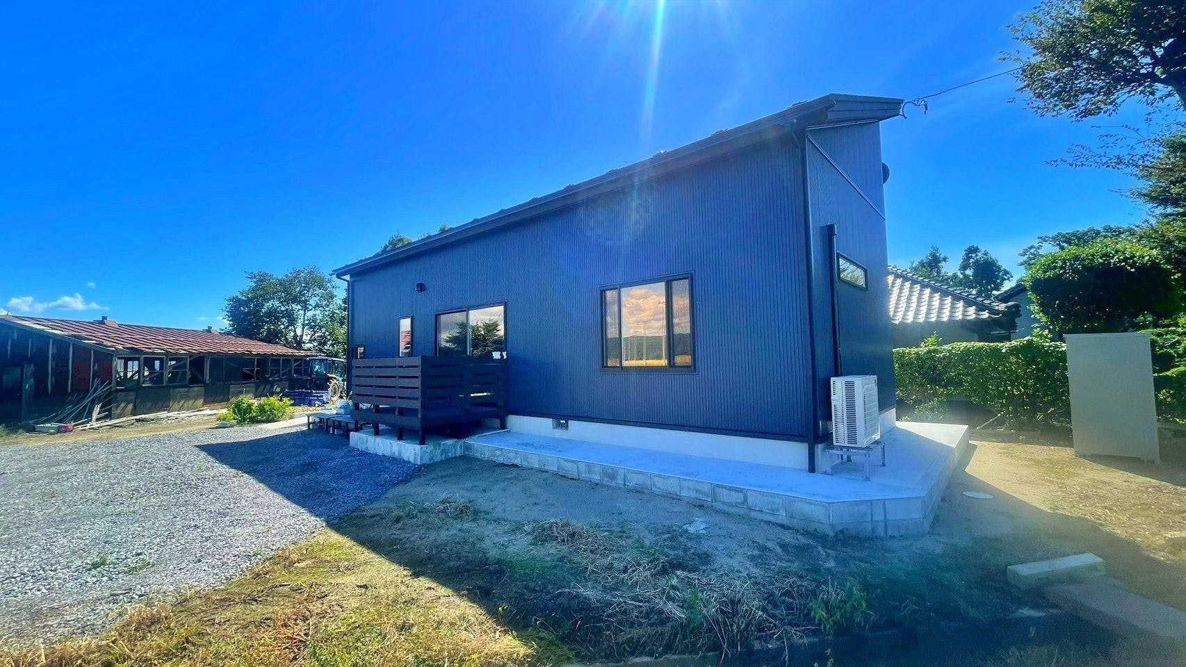 たびの邸宅 Villa 鳥海山 view&nbsp;施設全景