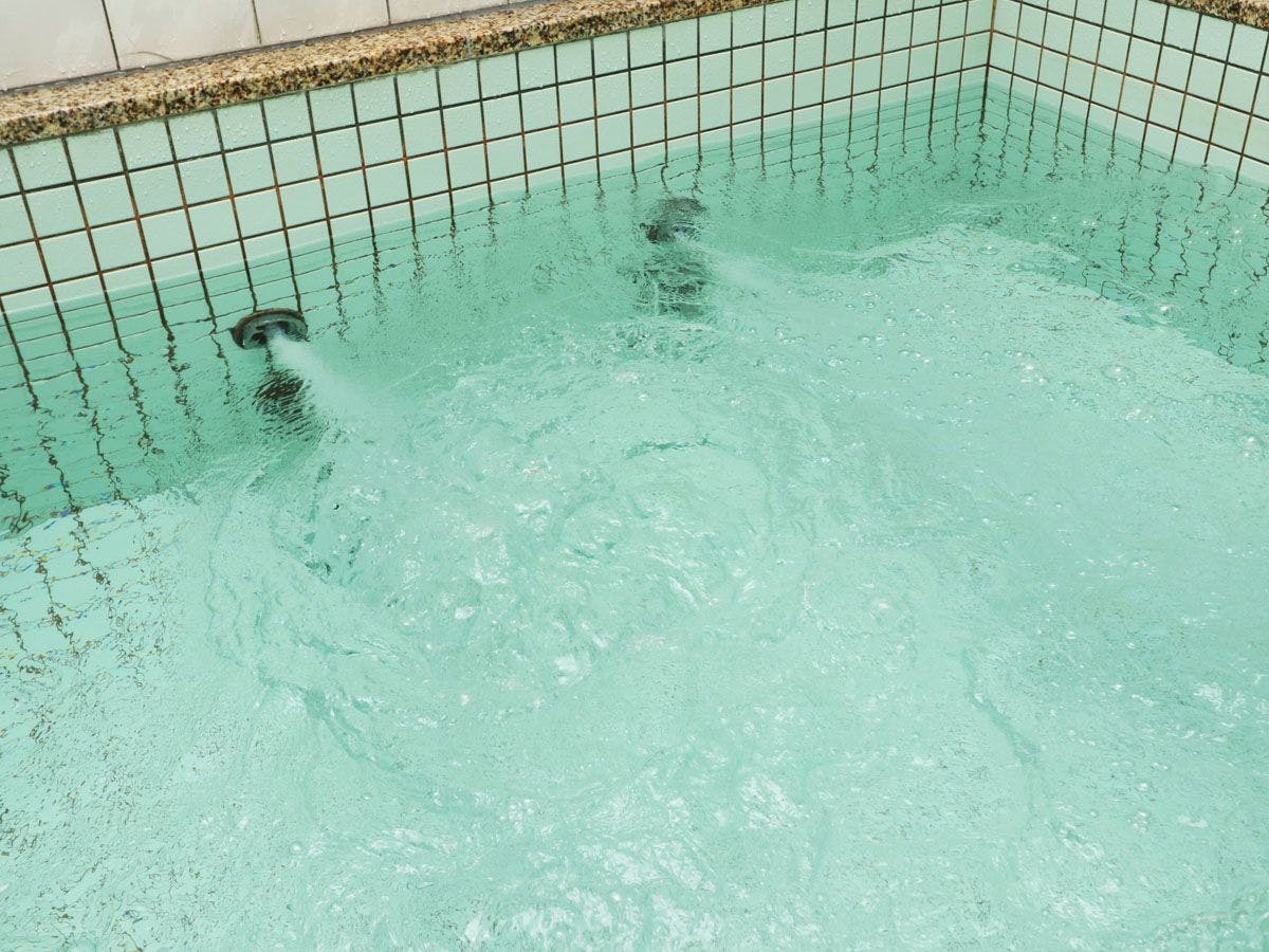 욕조*