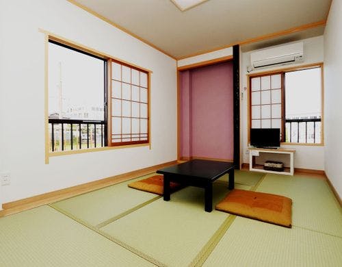 和室8畳◆2名様からご利用いただけます*