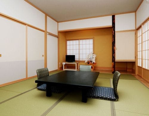 和室10～15畳◆3名様からご利用できます。*