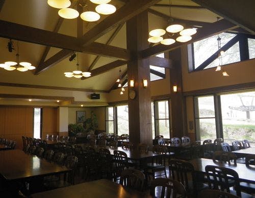 *【レストラン】