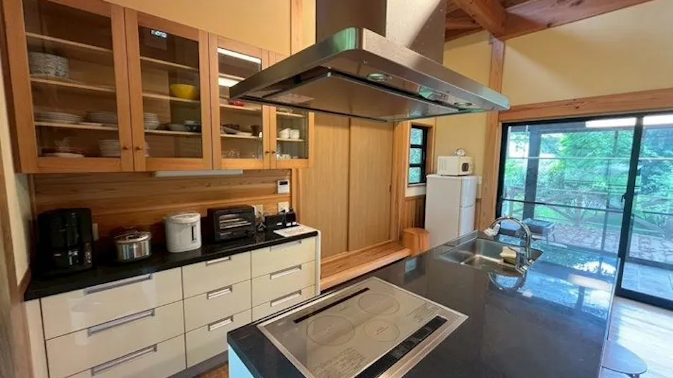 Okutama Guesthouse