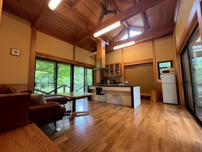 Okutama Guesthouse