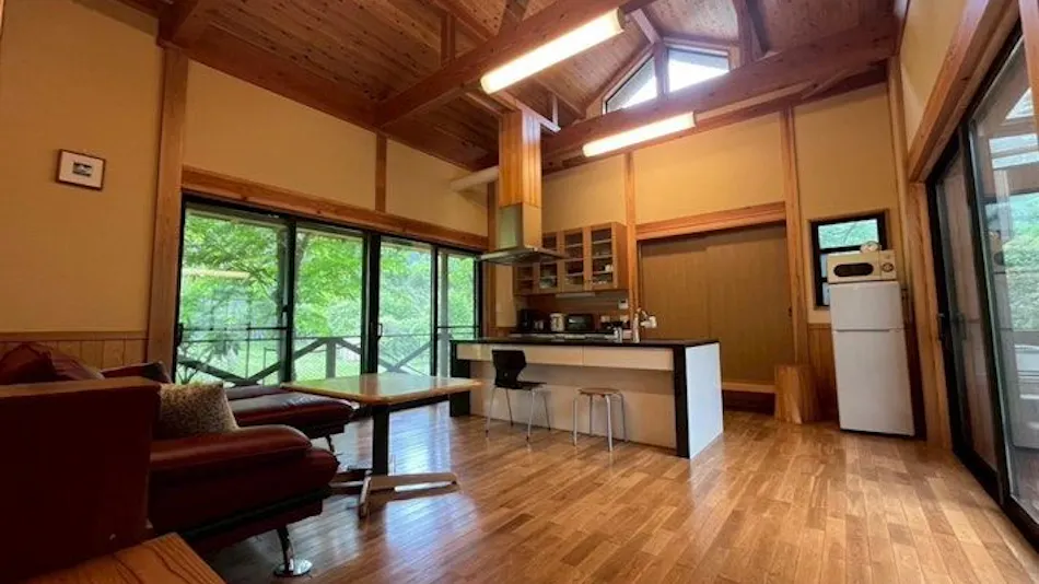 Okutama Guesthouse