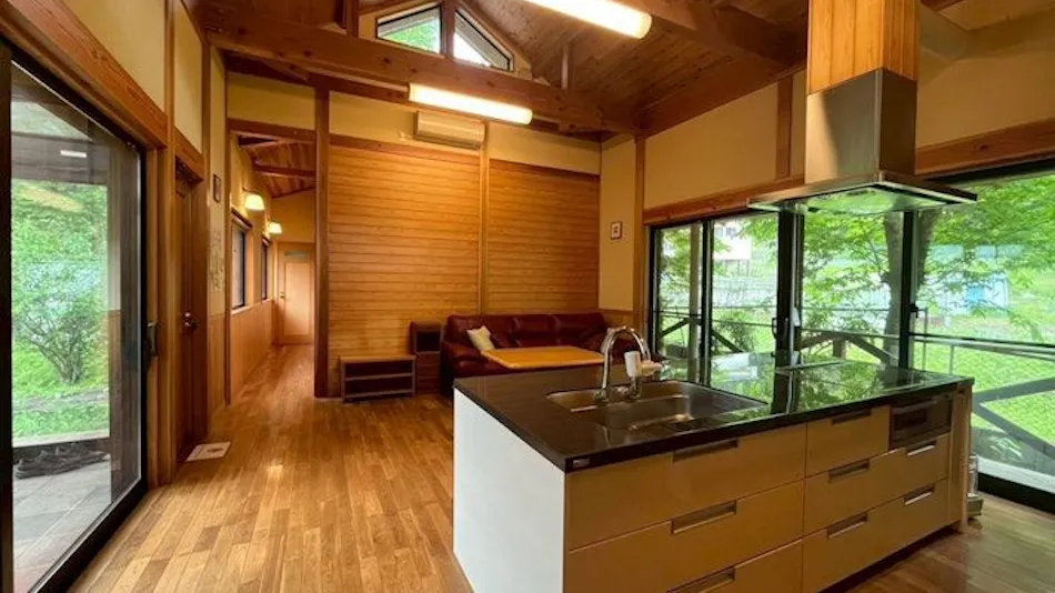 Okutama Guesthouse