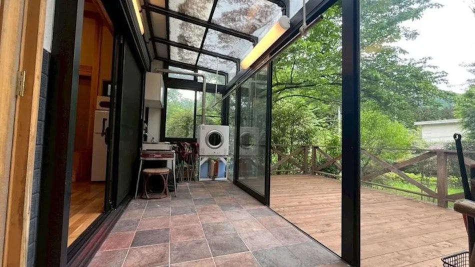 Okutama Guesthouse