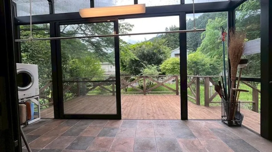 Okutama Guesthouse