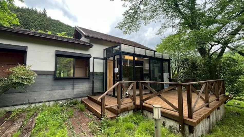 Okutama Guesthouse
