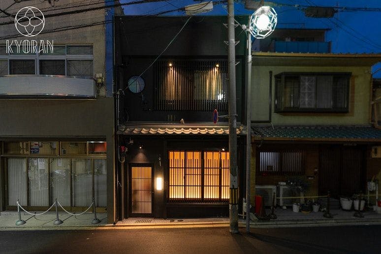 京蘭ー風鈴邸&nbsp;施設全景
