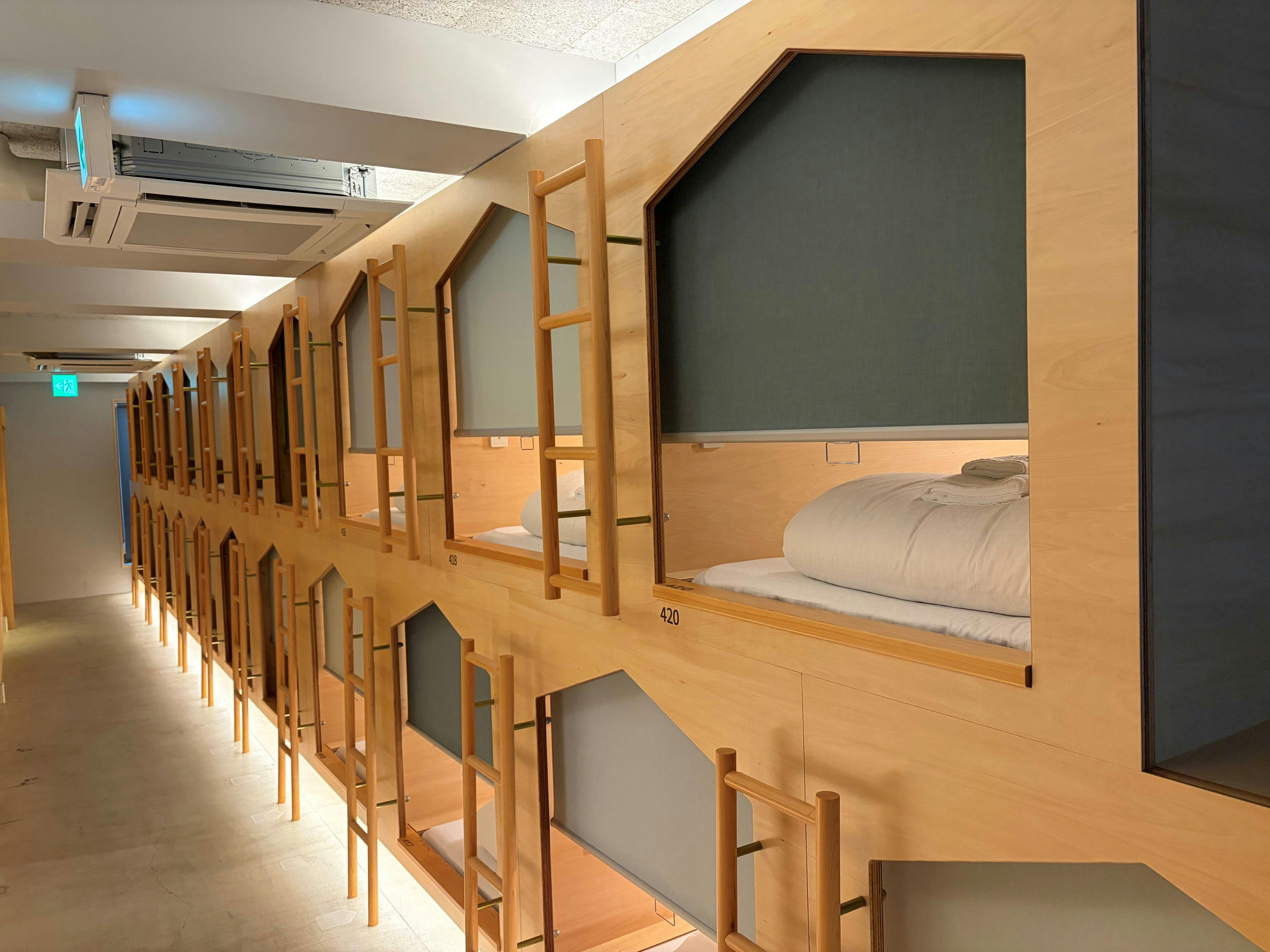 MAJA HOTEL KYOTO Women-Only