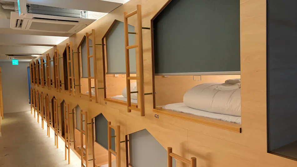 MAJA HOTEL KYOTO Women-Only