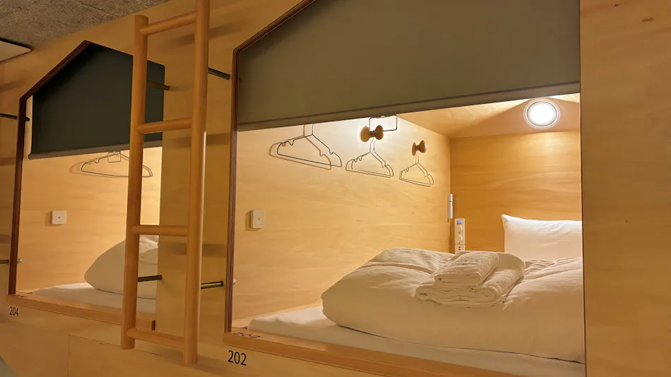 MAJA HOTEL KYOTO Women-Only