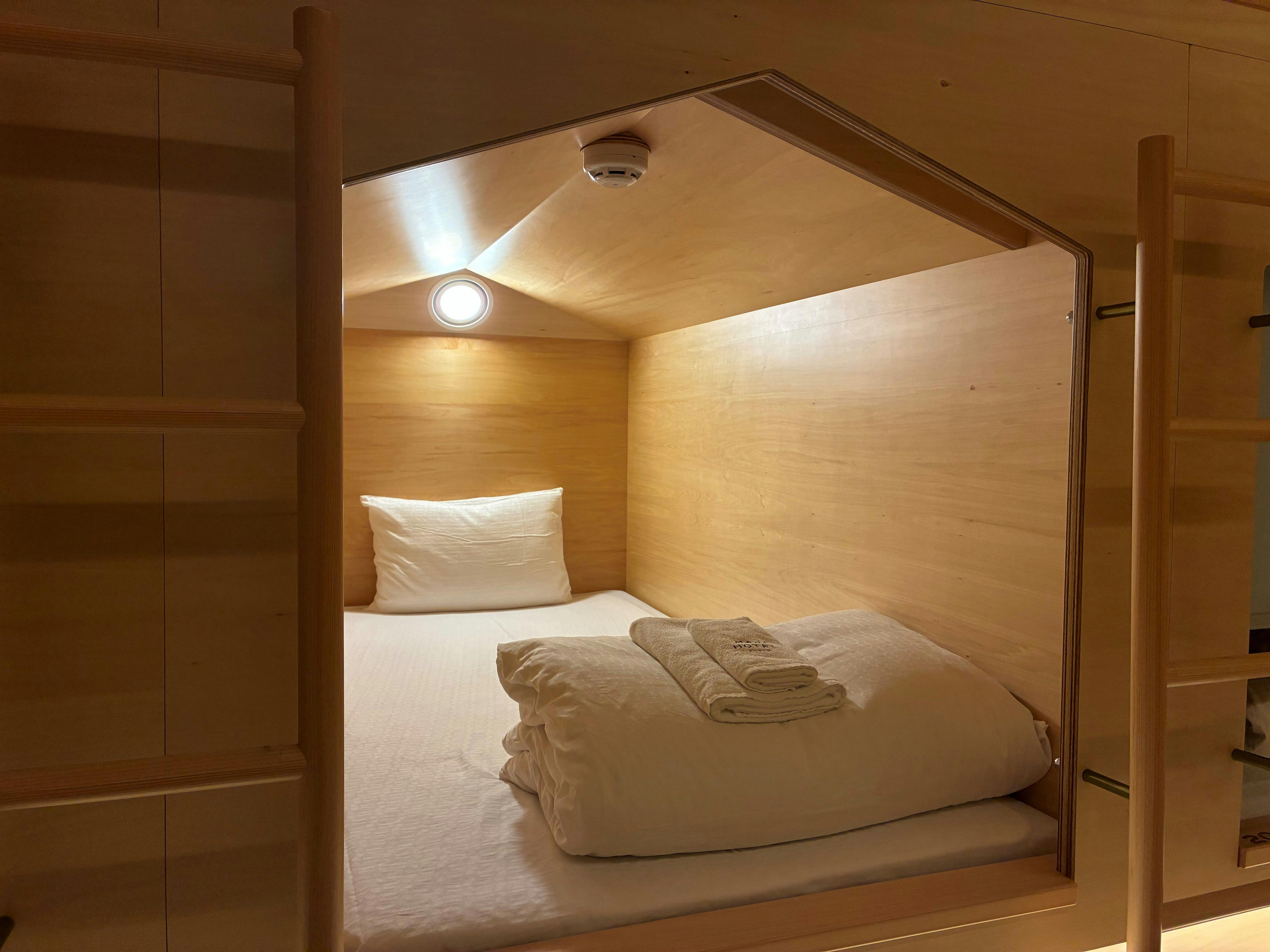 MAJA HOTEL KYOTO Women-Only