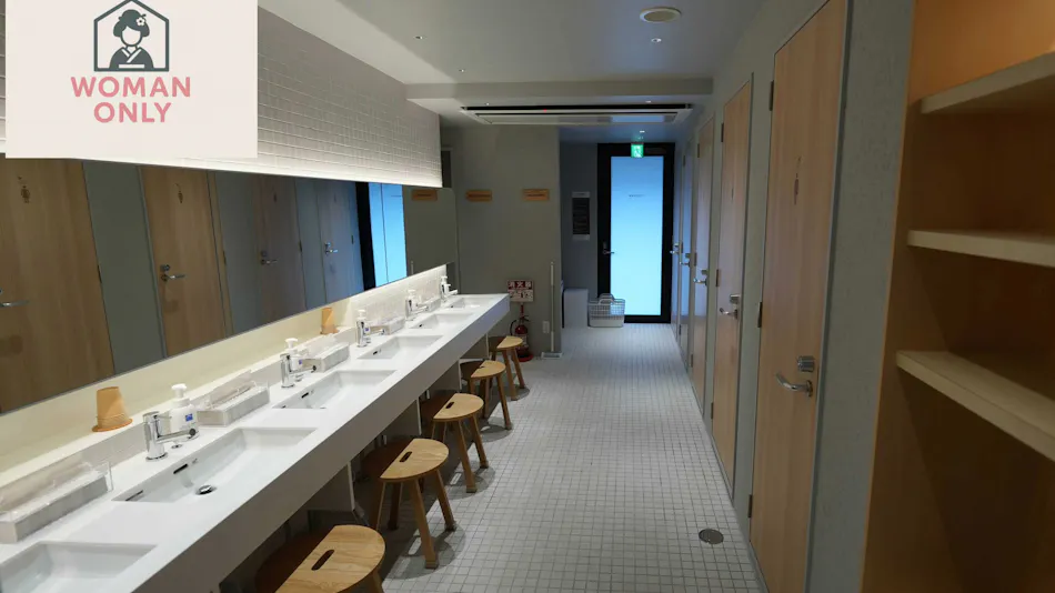 MAJA HOTEL KYOTO Women-Only