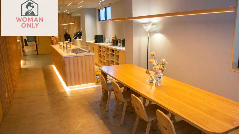 MAJA HOTEL KYOTO Women-Only