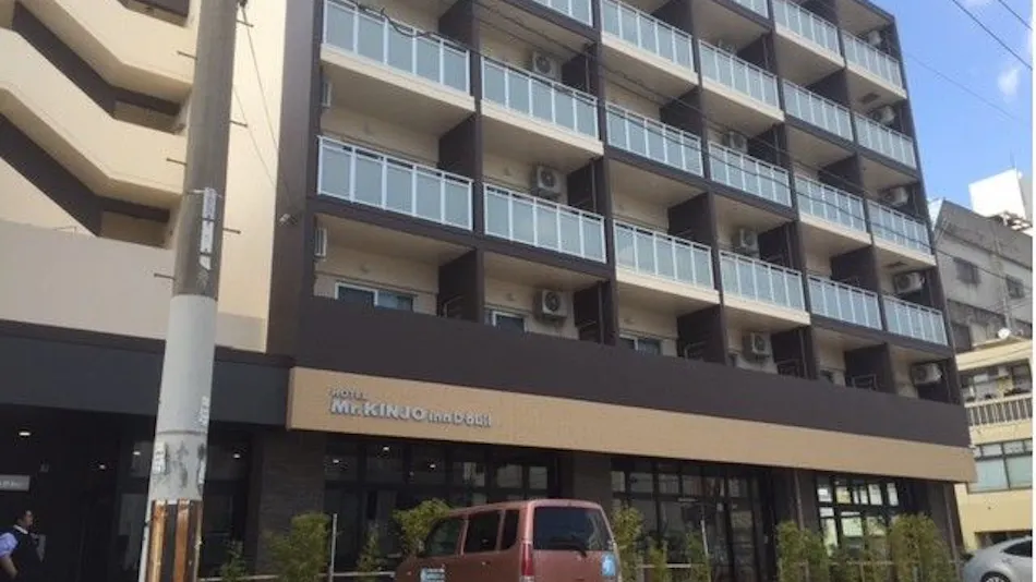 Mr.KINJO inn D-buil