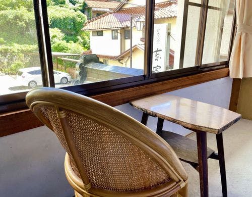 俵山まちごと旅館/京や（東福）イメージ