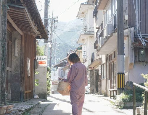 俵山まちごと旅館/イメージ