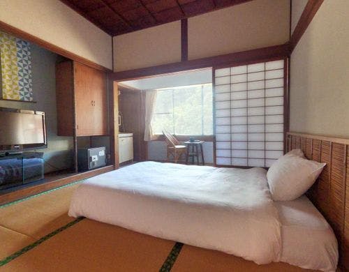 俵山まちごと旅館/京や（東福）イメージ