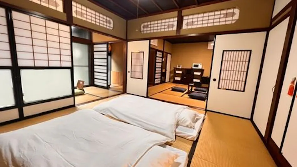 Azamian Yamanaka Onsen