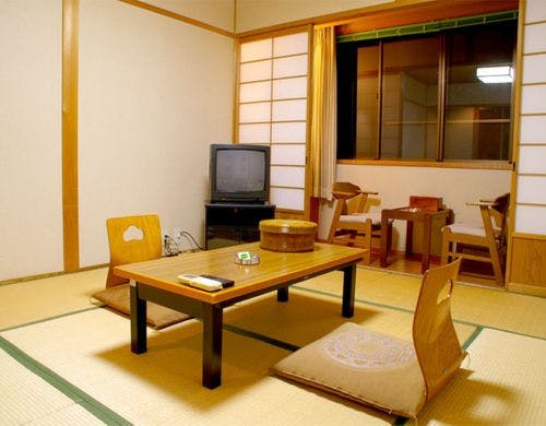 *和室