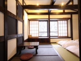 麓庵 民宿たきざわ