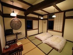 麓庵 民宿たきざわ