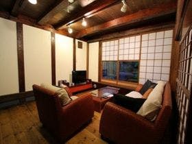 麓庵 民宿たきざわ