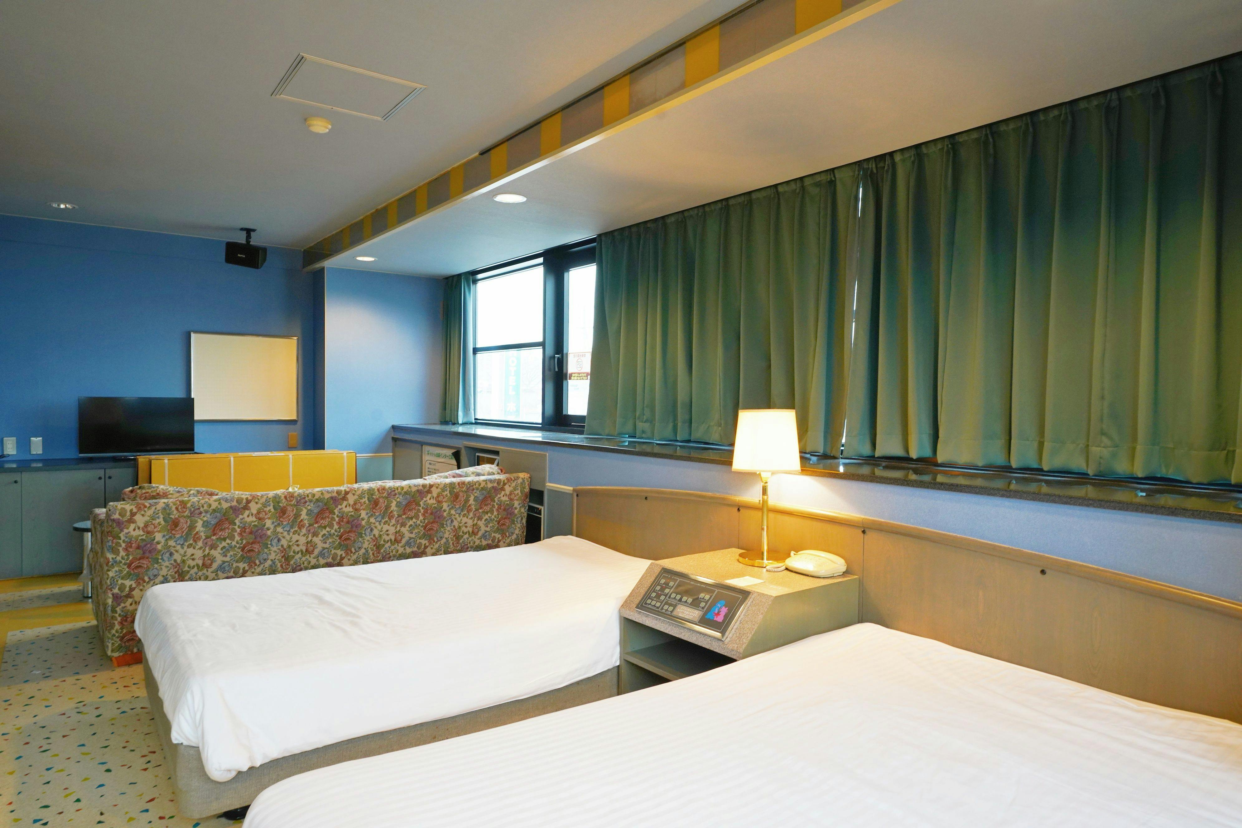 Hotel Nirasaki Inter