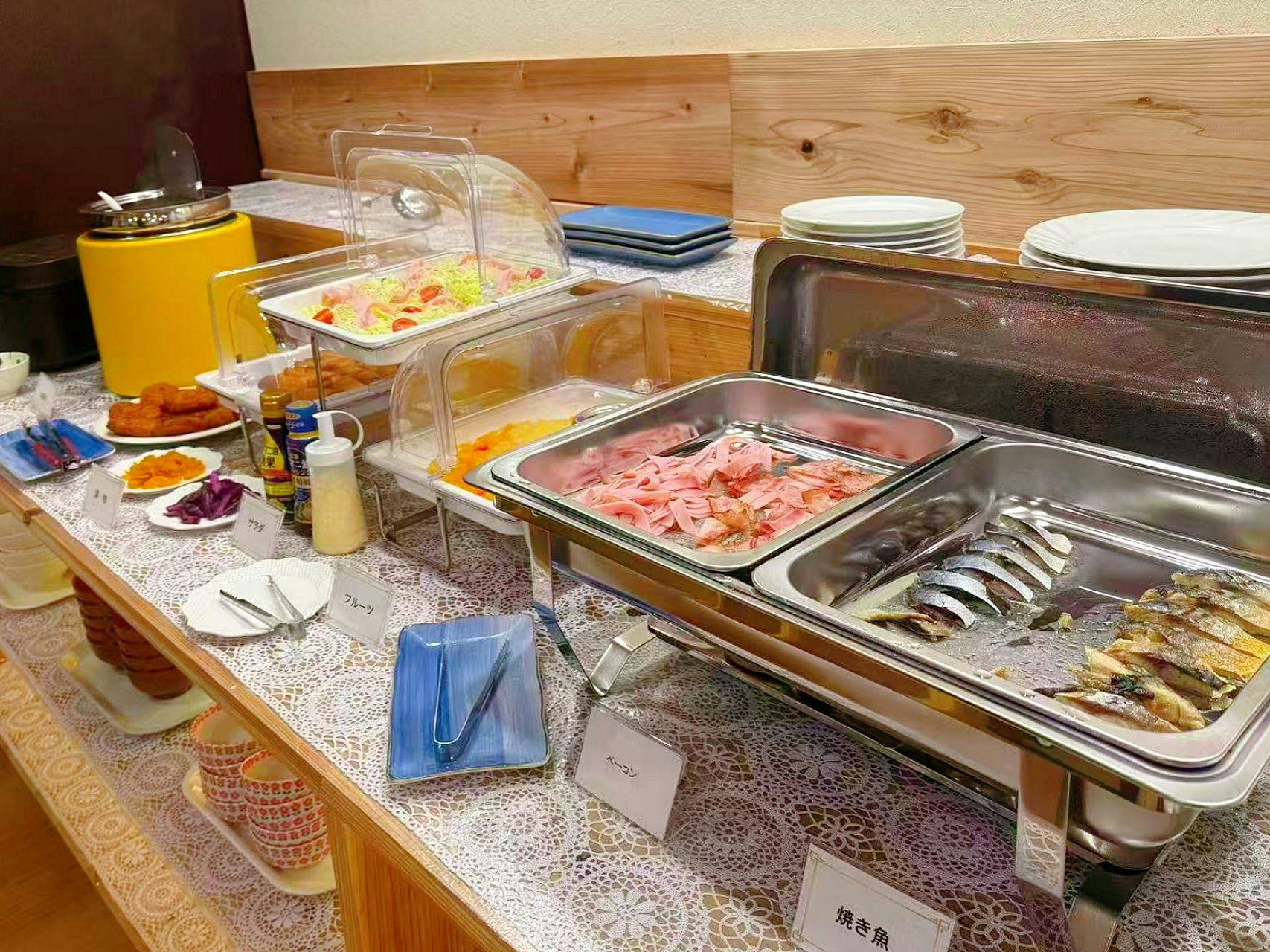 Hotel Nirasaki Inter