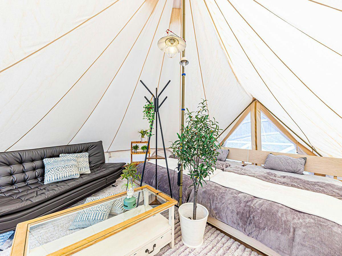 58 Rustic Camp
