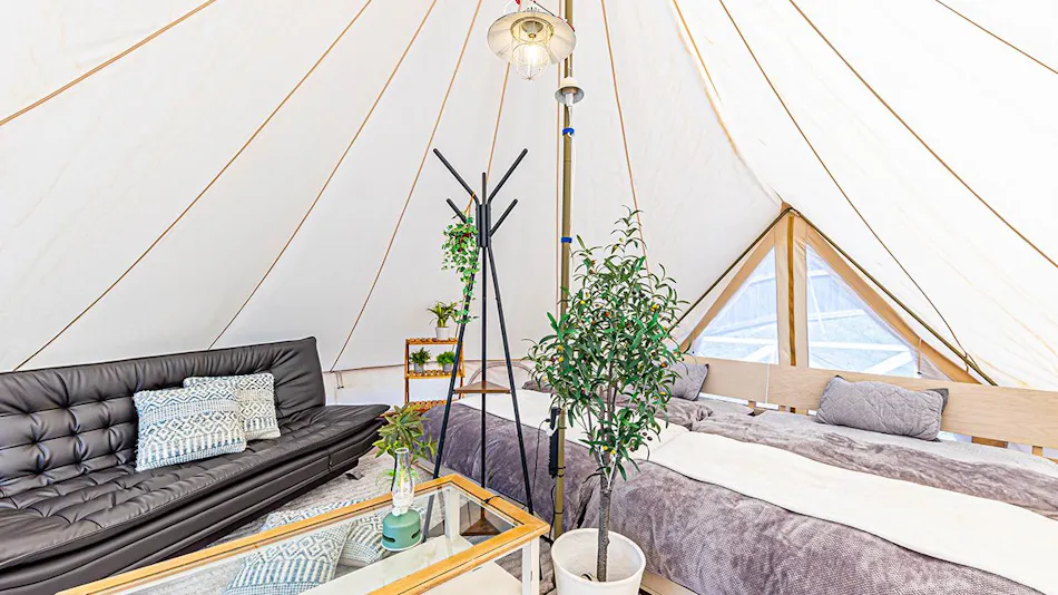 58 Rustic Camp