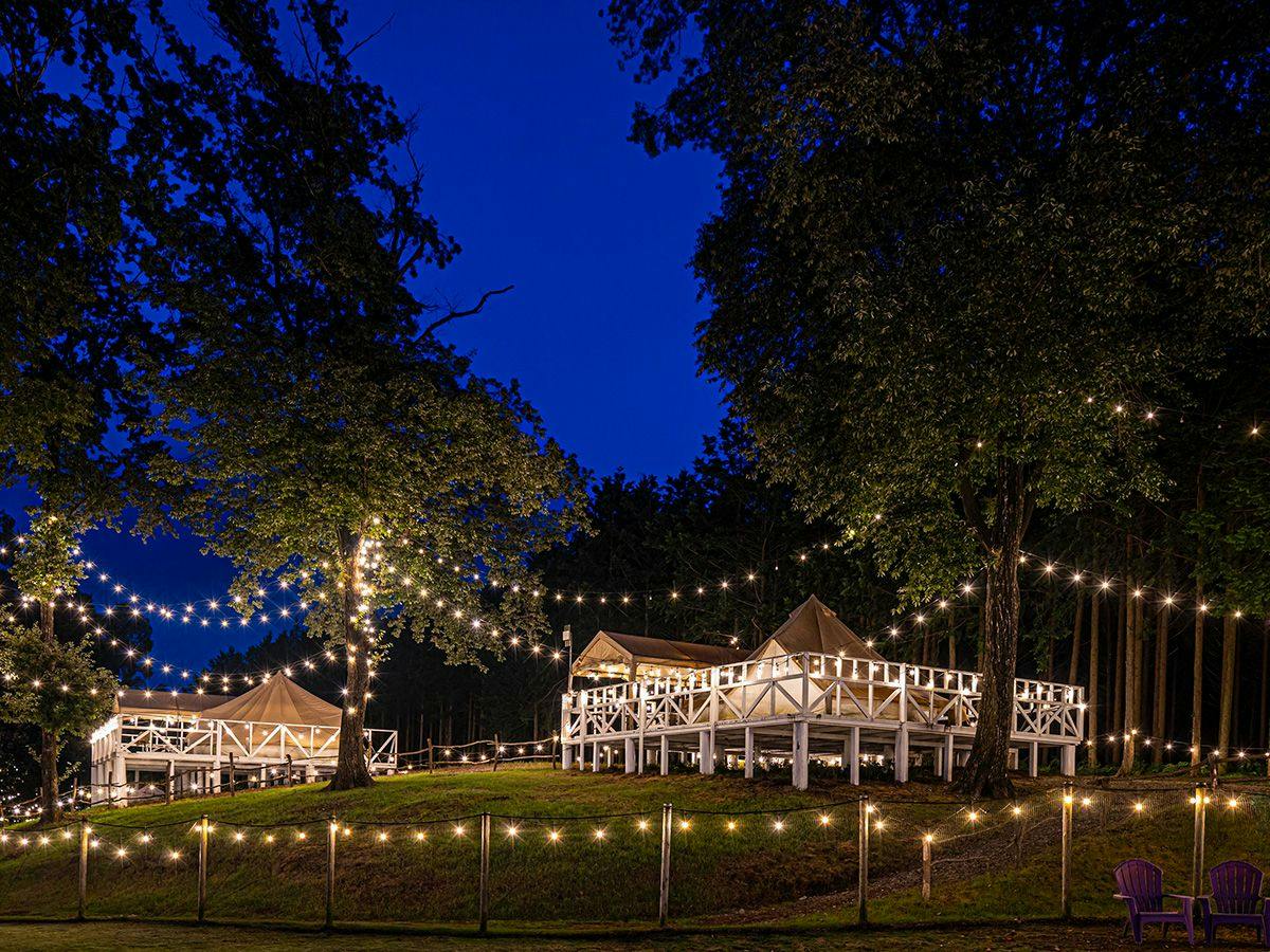 58 Rustic Camp