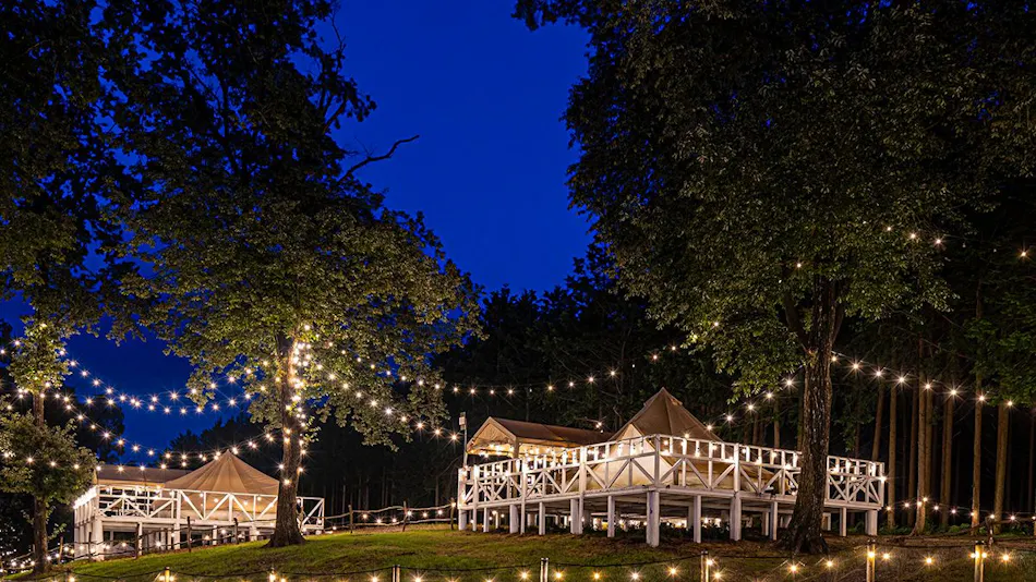 58 Rustic Camp