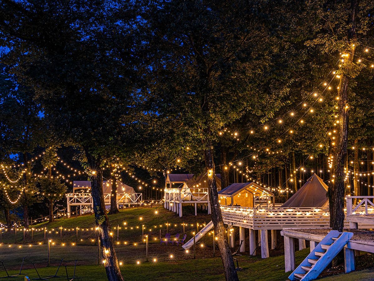 58 Rustic Camp