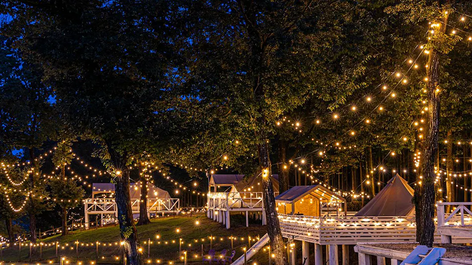 58 Rustic Camp