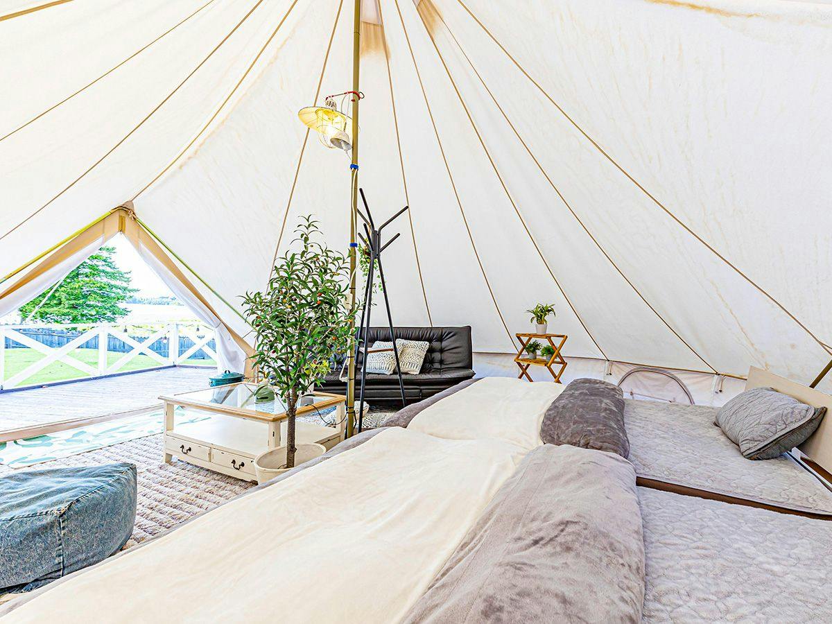 58 Rustic Camp